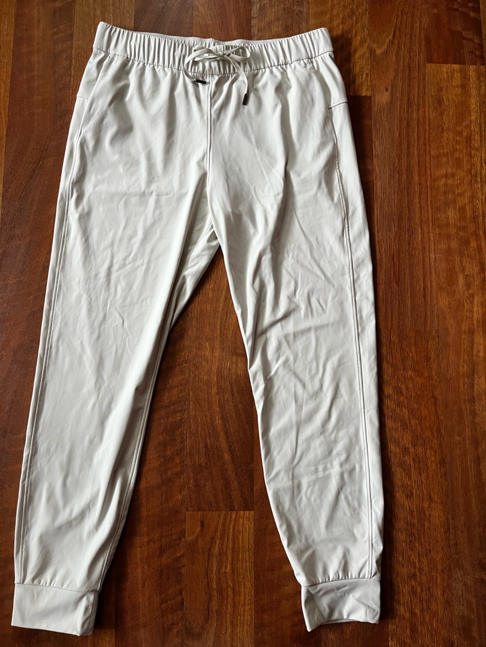 Like new Crz Yoga off white joggers